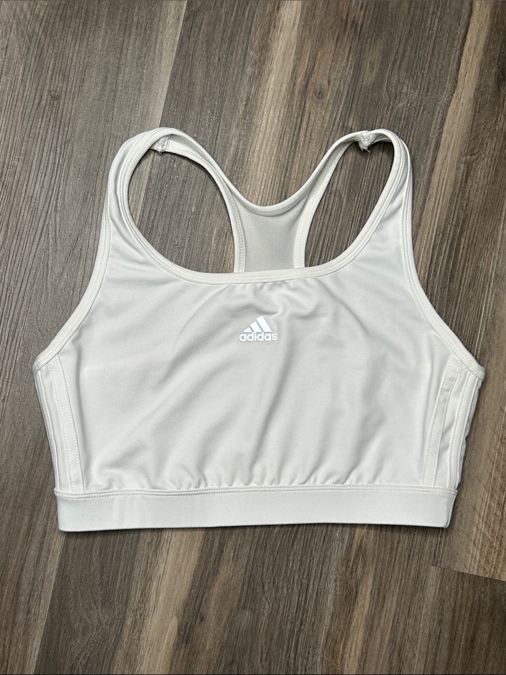 NWOT Adidas Racerback Sports Bra - Picture 1 of 6